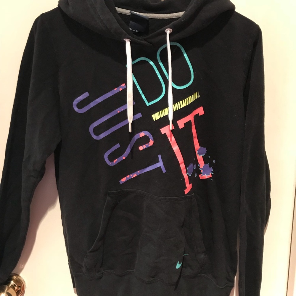 Nike paint splatter bundle